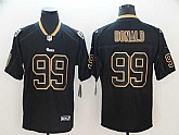 Nike Rams 99 Aaron Donald Black Shadow Legend Limited Jersey,baseball caps,new era cap wholesale,wholesale hats